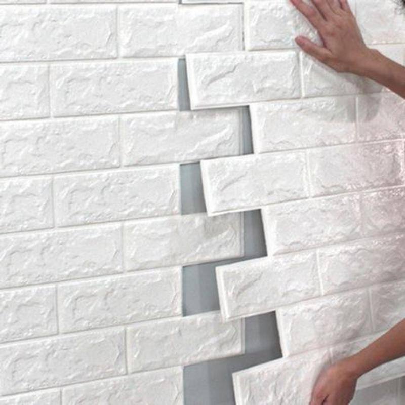 How to install 3D wall panels?