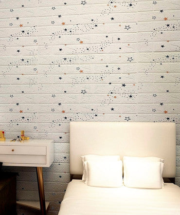 Sticker Wall
