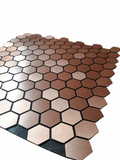 Aluminum tiles 300x300x3mm  S1001