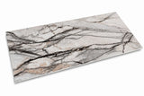 Płytka winylowa samoprzylepna 600*300*1,5mm MARBLE Biała SVT-108 mat