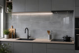 Płytka winylowa 600*300*1,5mm Marmur Ciemnoszary SVT-110