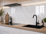 Płytka winylowa 600*300*1,5mm Marmur Biały SVT-111