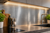 Aluminum tiles 300x300x3mm  SW-00001775