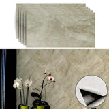 Self-adhesive vinyl tile 600*300*1,5mm MARBLE Olive SVT-116 mat