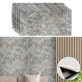 Self-adhesive vinyl tile 600*300*1,5mm MARBLE Grey SVT-113 mat