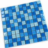 Self-Adhesive Glass Mosaic 30x30 cm. SW-00002354