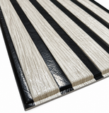 Self-Adhesive 3D Slat Wall Panels 68х67cm 5mm SW-00002532