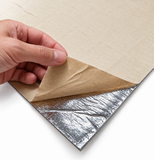Self-Adhesive 3D Slat Wall Panels 68х67cm 5mm SW-00002532