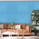 3D wall panel 70*77cm Brick Blue 005