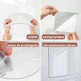 Mirrors acrylic self-adhesive 300x400 mm MR-05