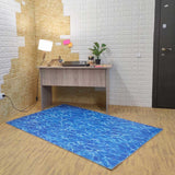 Puzzle Floor set 60*60cm 10mm Blue Ocean MP5