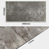 Vinyl tile 600*300*1,5mm Marble Grey SVT-103