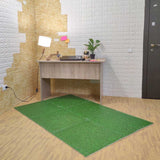 Puzzle Floor set 60*60cm 10mm Green Grass MP4