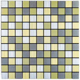Hliníkový obklad 300x300 mm S001