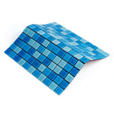Self-Adhesive Glass Mosaic 30x30 cm. SW-00002354