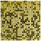 Self-Adhesive Glass Mosaic 30x30 cm. SW-00002372