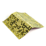 Self-Adhesive Glass Mosaic 30x30 cm. SW-00002372