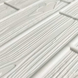 PVC wall panels 96*48cm 4mm 1033