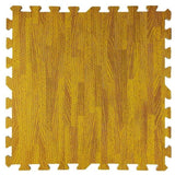 Puzzle Floor 60*60cm 10mm Light Wood MP11