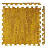 Puzzle podłogowe 60*60cm 10mm jasne drewno MP11