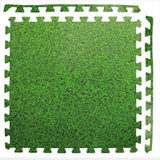 Puzzle Floor 60*60cm 10mm Green Grass MP4